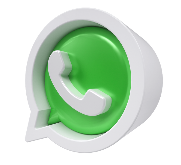 whatsapp3d icon